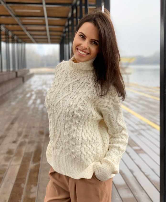Свитер Viola Stils 46104