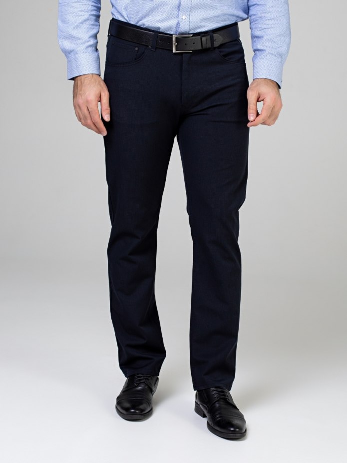 Atlihan Slim Fit брюки мужские