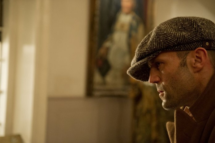Jason Statham эффект Колибри