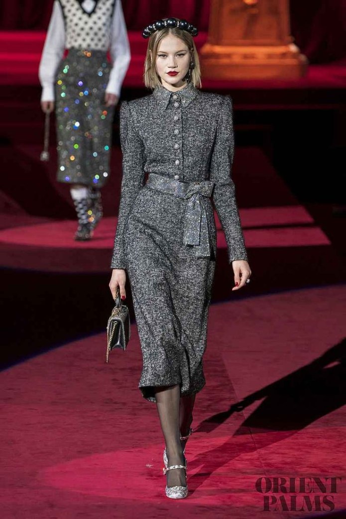 Alberta Ferretti костюм