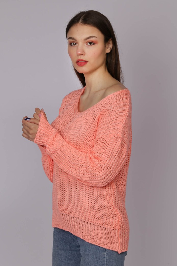 Свитер нежный Викинг