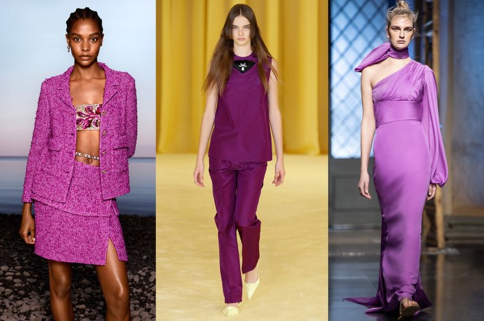 Pantone 17-3628 Amethyst Orchid — Аметистовая Орхидея