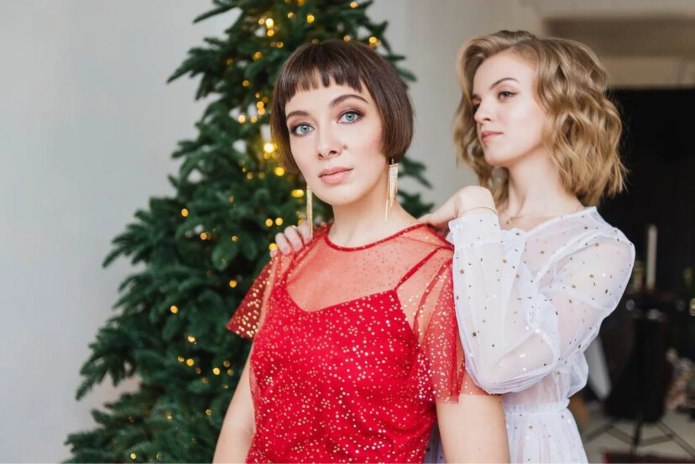 Yana Lukacher платье