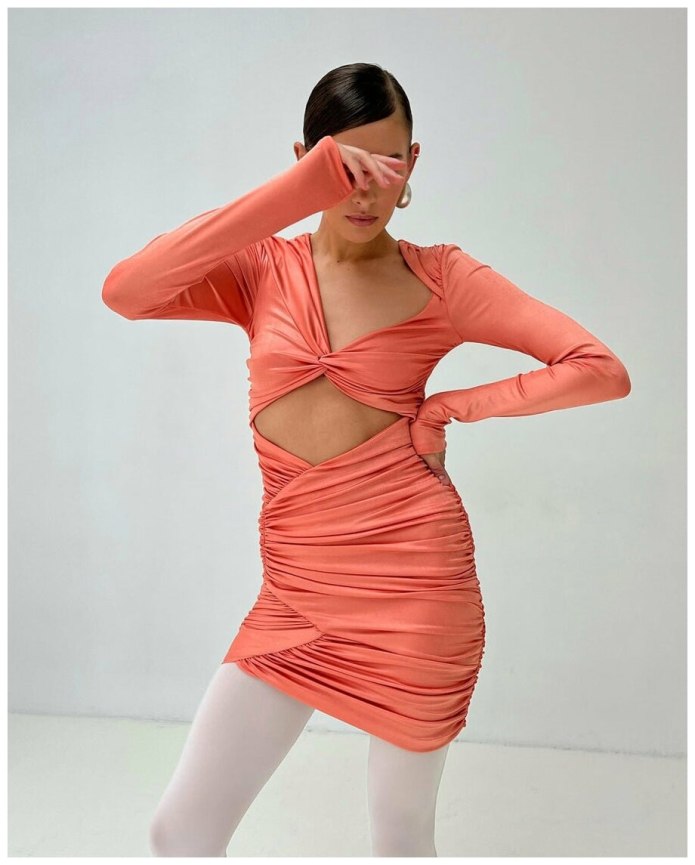 Платье от Damir doma