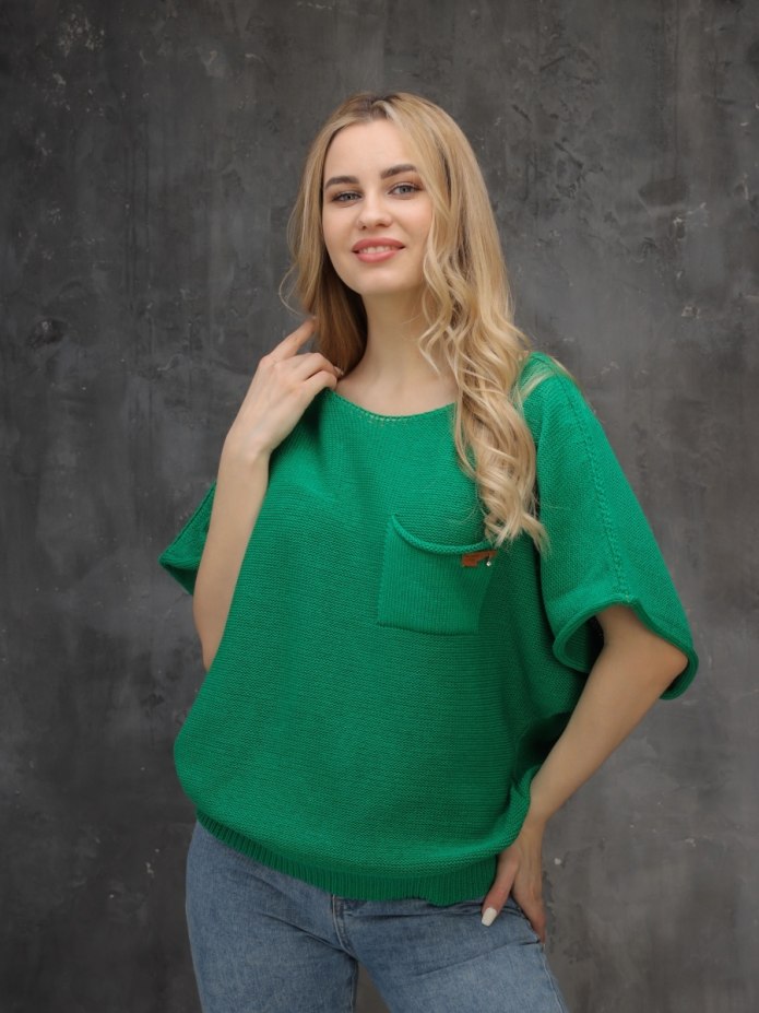 Жилет Knitted Vest