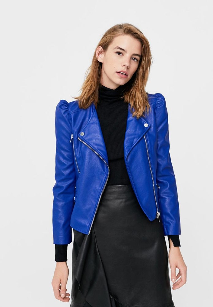 Куртка Loewe мужская косуха