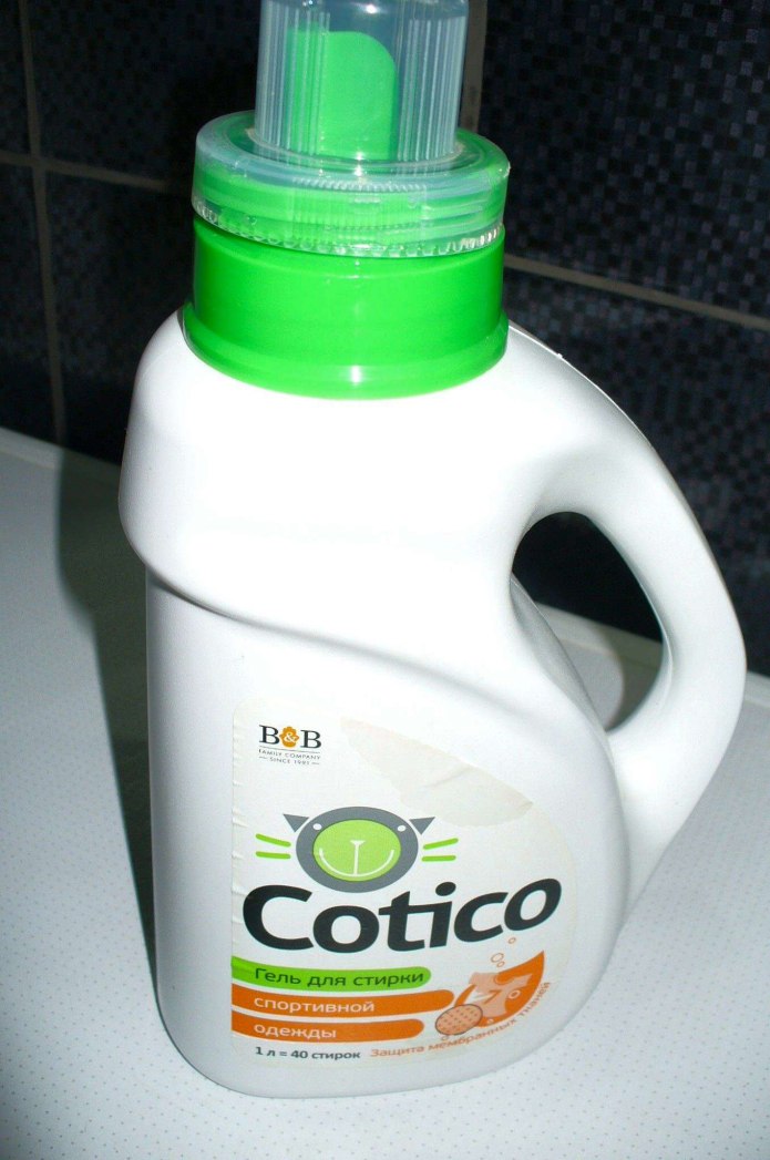 Cotico для мембраны