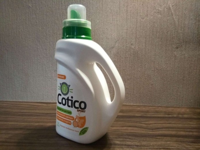 Cotico гель для стирки мембраны