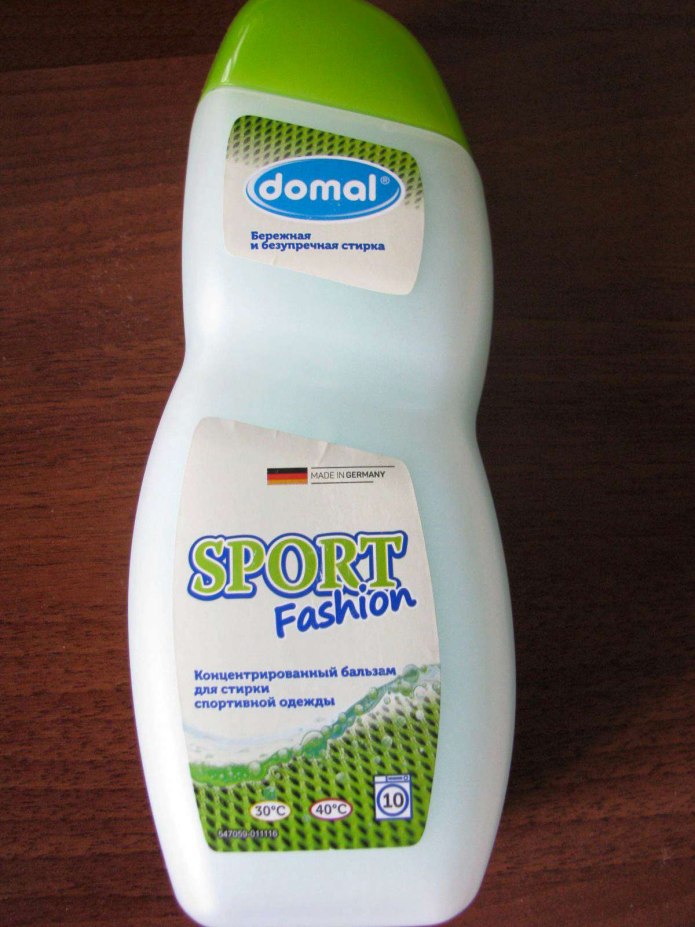 Domal Sport Fashion 750 мл