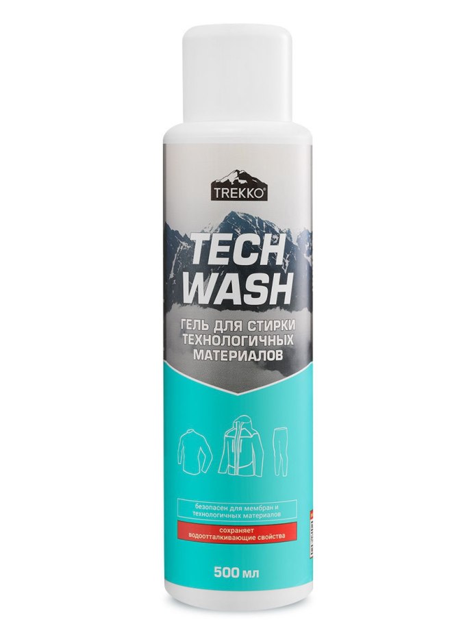 Trekko Tech Wash