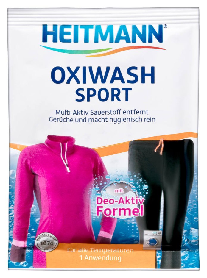 Средство Heitmann Sport