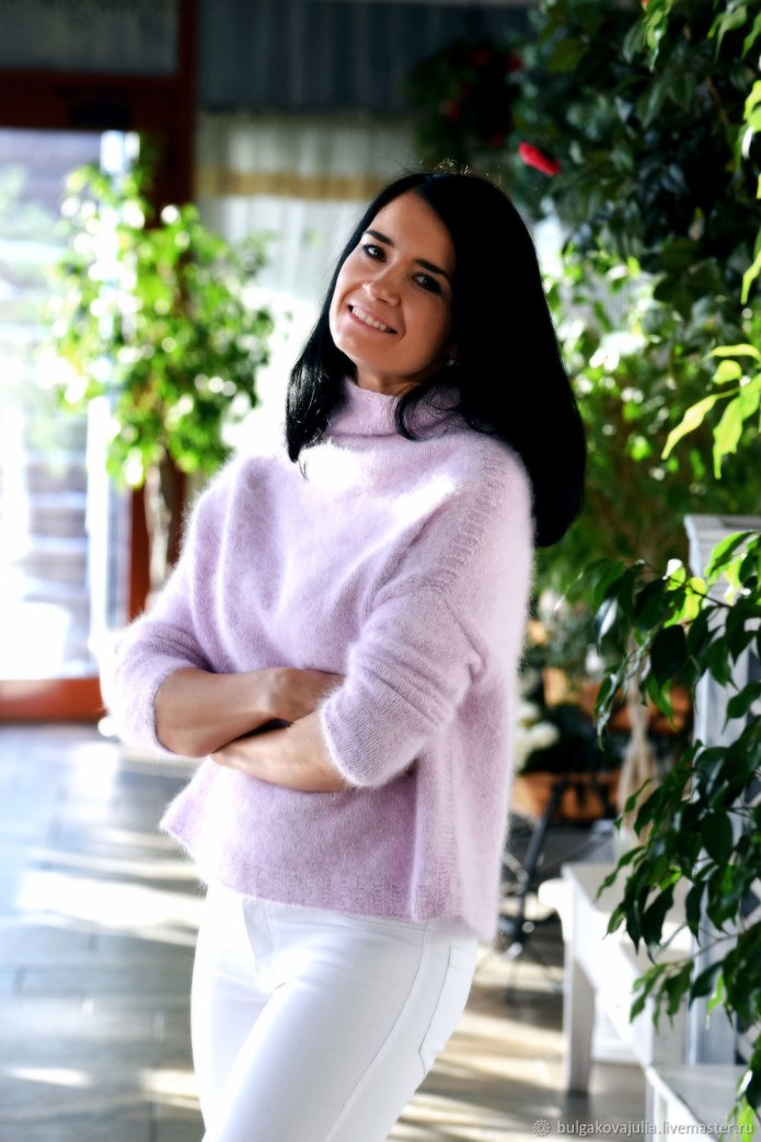 Свитер Cocoon Sweater