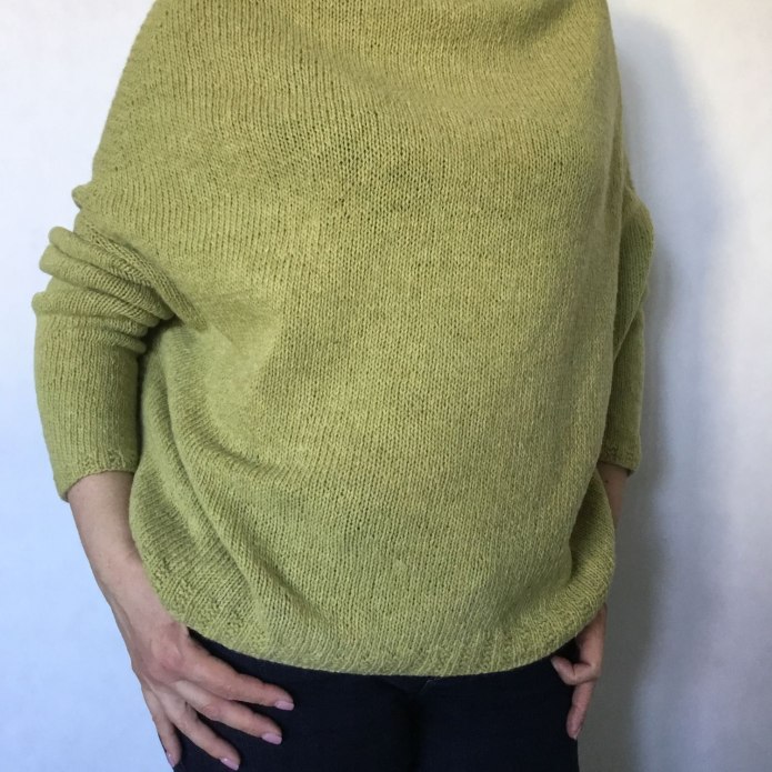 Свитер Cocoon Sweater