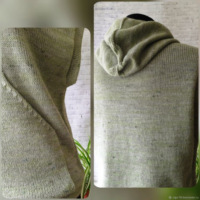 Свитер Cocoon Sweater