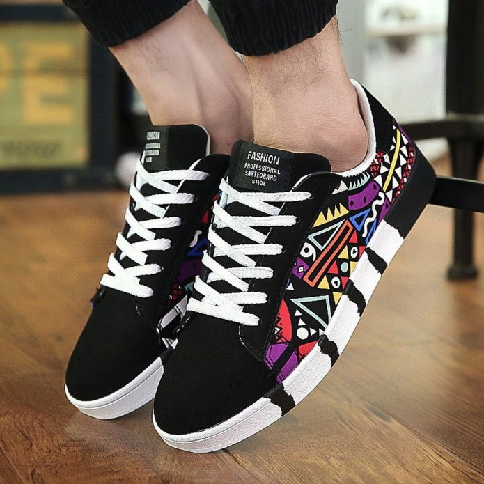 Кроссовки Fashion professional Sakteobard Shoe мужские