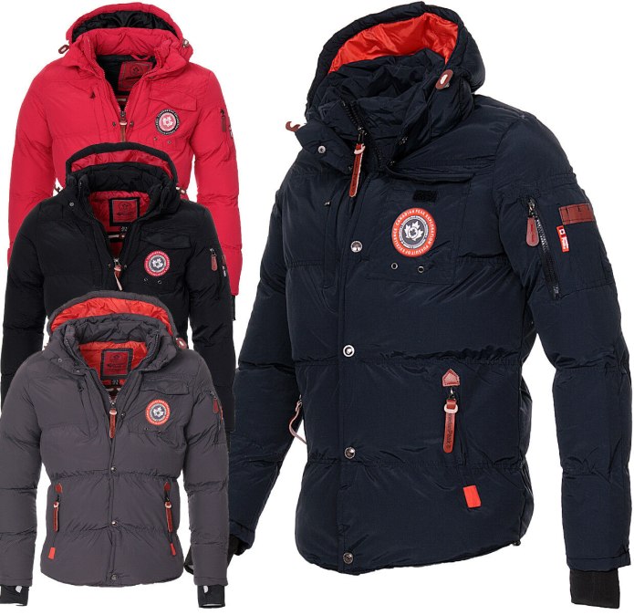 Geographical Norway куртка