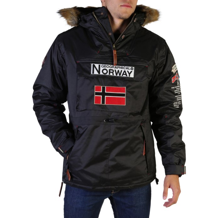 Куртка geographical Norway Arsenal men 068