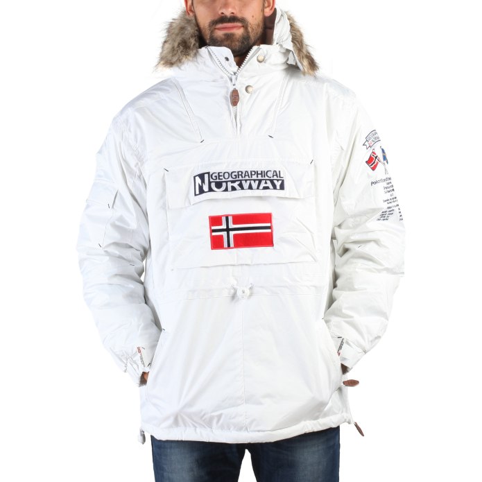 Анорак geographical Norway