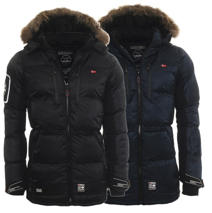 Geographical Norway куртка мужская