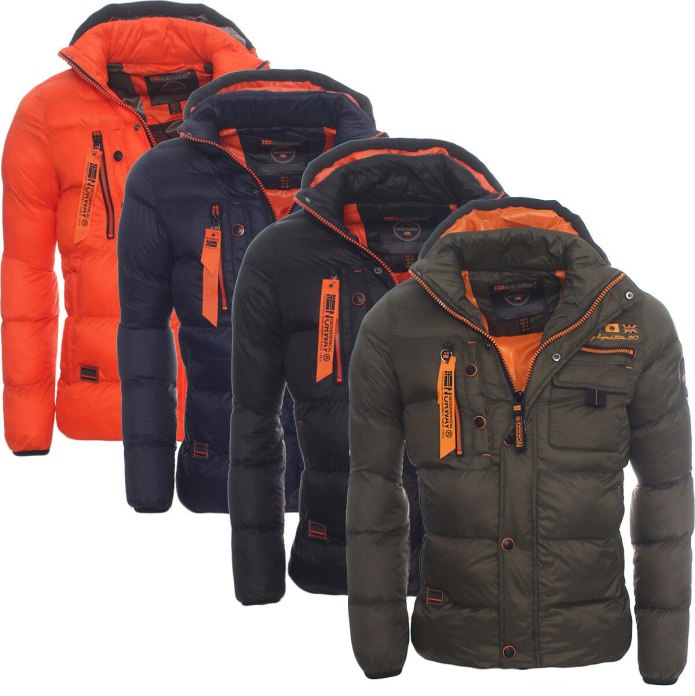 Geographical Norway куртка мужская