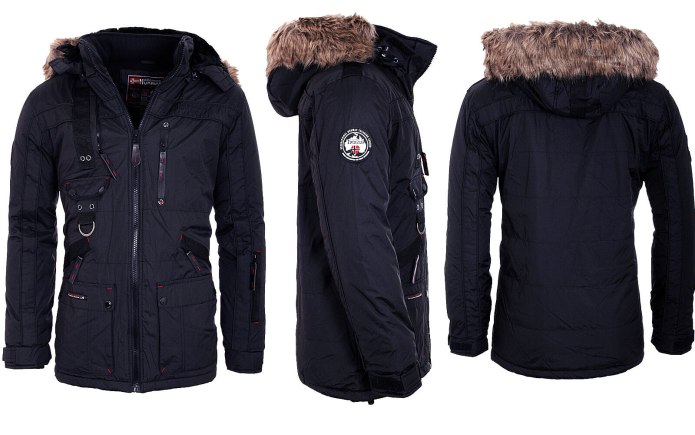 Geographical Norway Expedition парка