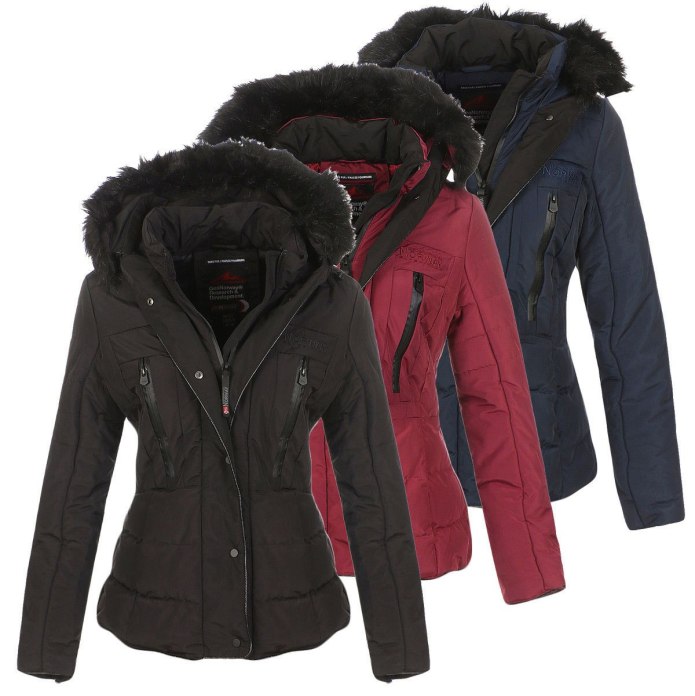 Geographical Norway куртка
