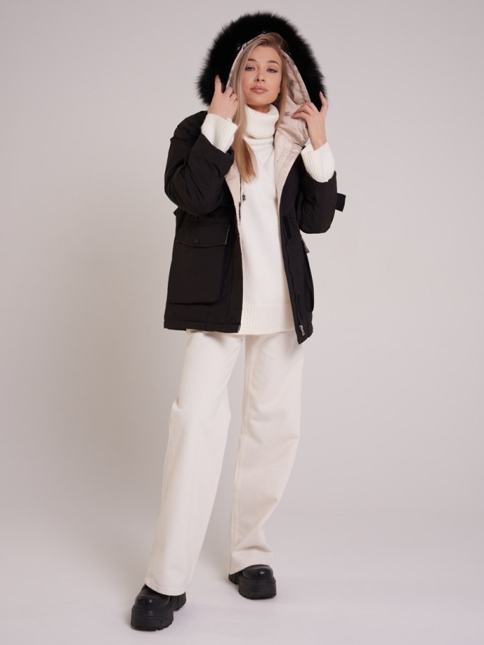 Zara Oversize куртка