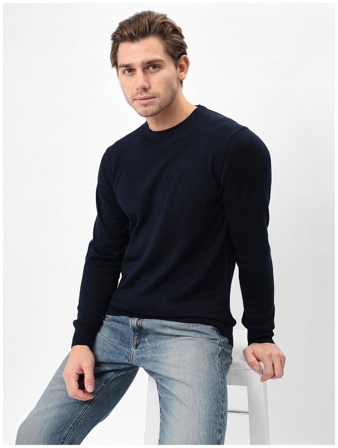 Tommy Hilfiger свитер мужской синий