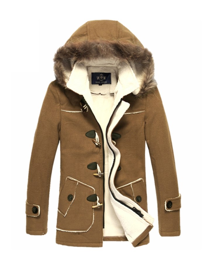 Куртка Stand Collar Cotton Jacket women