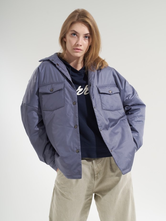 Legendary Whitetails Mens Maplewood Hooded Shirt Jacket