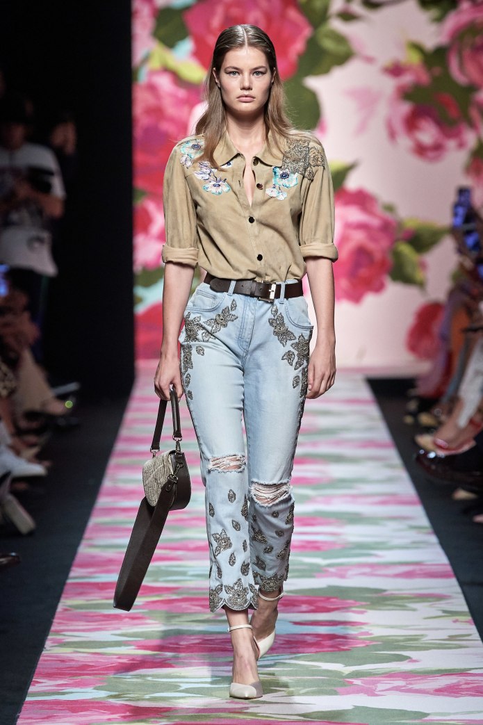 Blumarine Spring Summer 2020