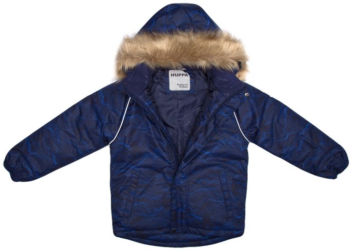 Комплект с полукомбинезоном Huppa Winter 41480030