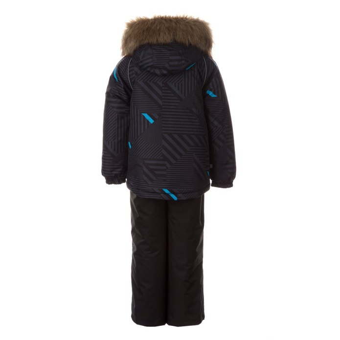 Комплект с полукомбинезоном Huppa Winter 41480030-834