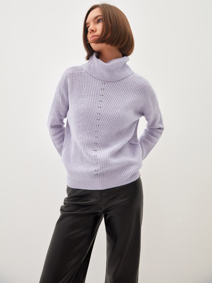 Vero Moda черный джемпер