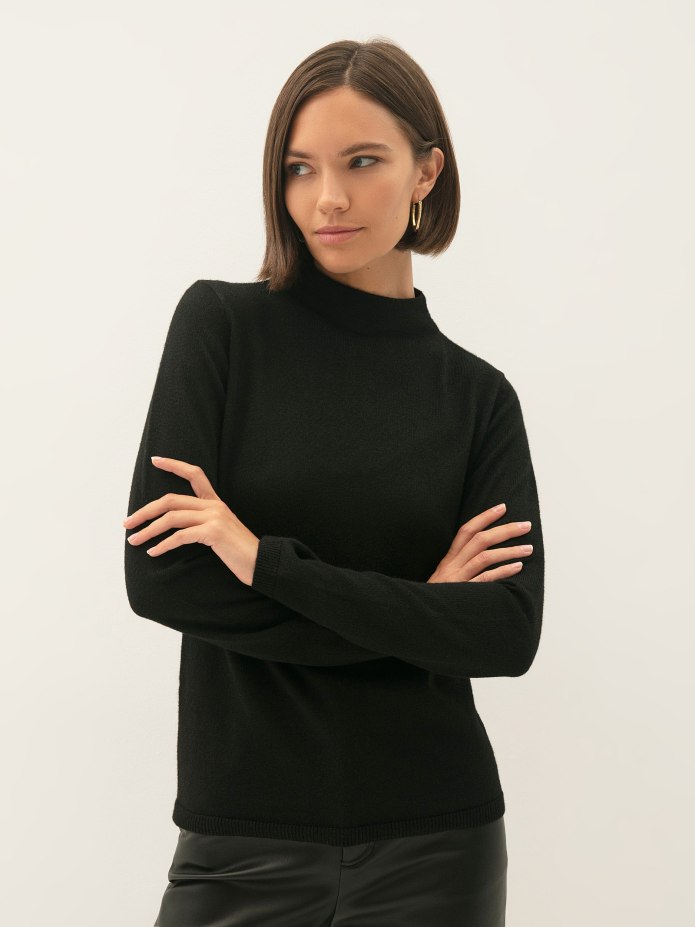 Виды свитеров женских