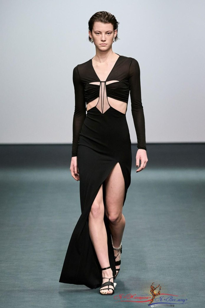 Коллекция Chloe осень зима 2020-2021