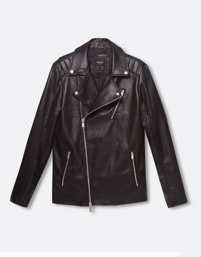 Pull Bear куртка мужская