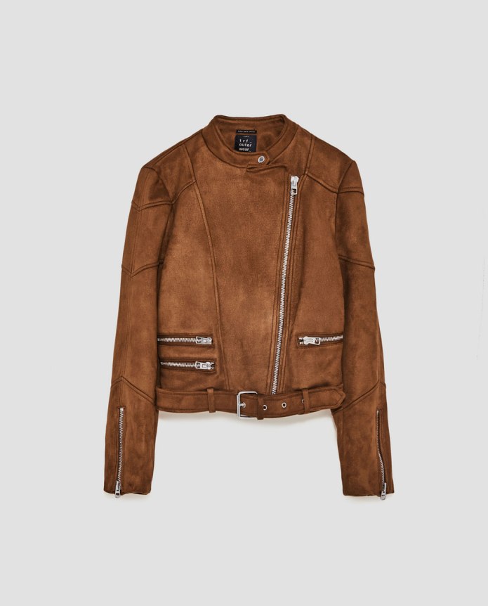 Косуха Pull and Bear