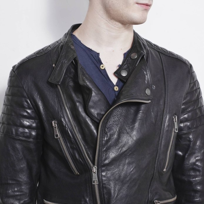 Косуха Pull and Bear мужская