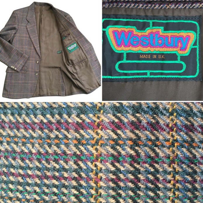 Westbury джемпер