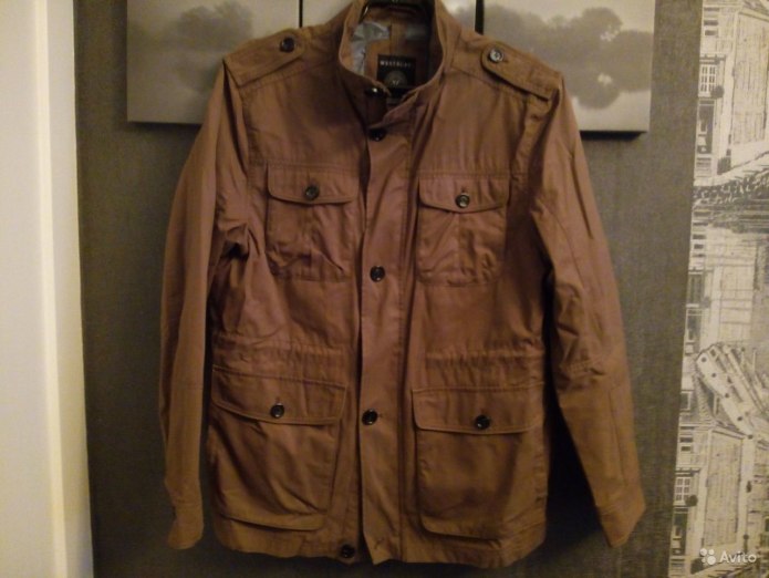 Мужской пиджак Westbury Premium
