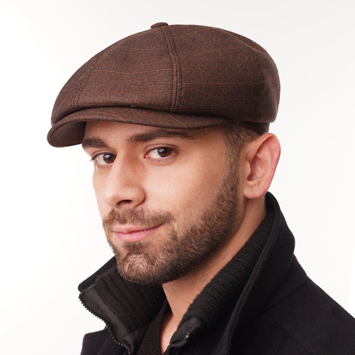 Кепка восьмиклинка Дэнкор