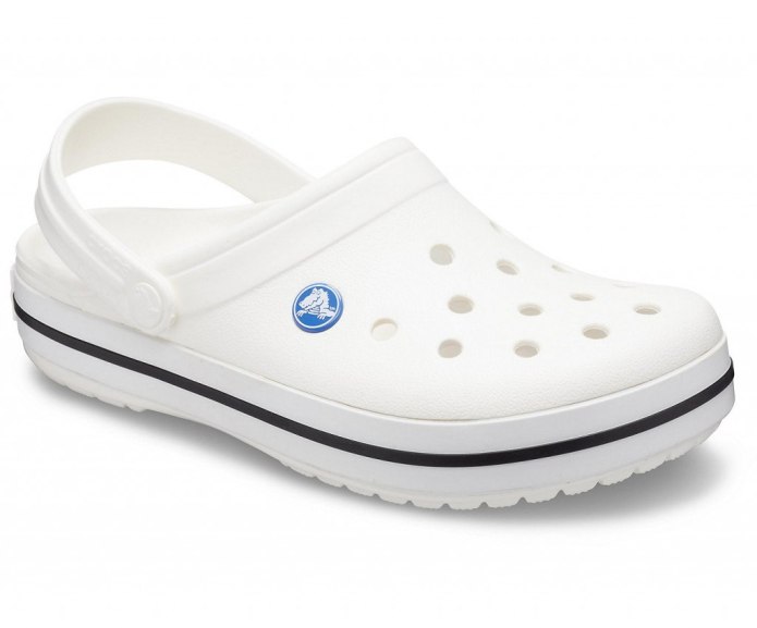 Сабо Crocs Crocband White