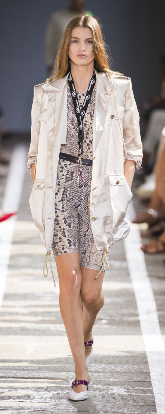 Коллекция Prada 2019