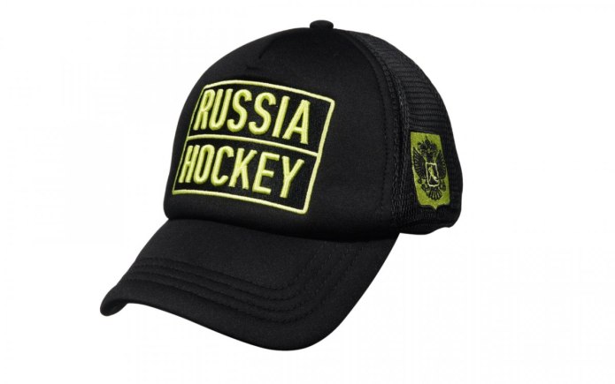 Бейсболка Subaru черная