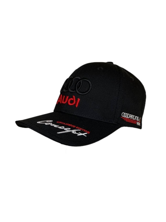 Red Machine Hockey бейсболка