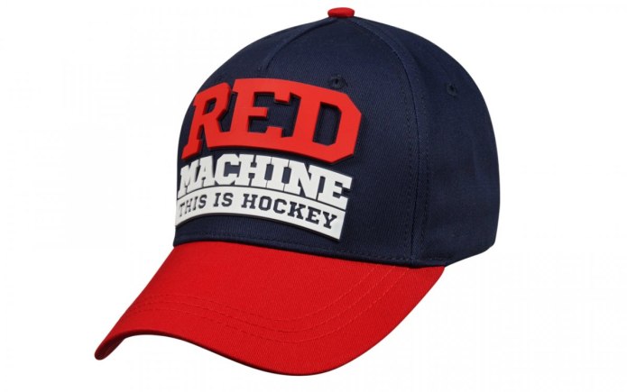Snapback Red Machine бейсболки Machine