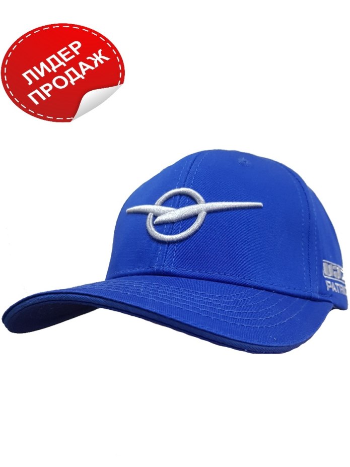 Кепка Chevrolet 1980