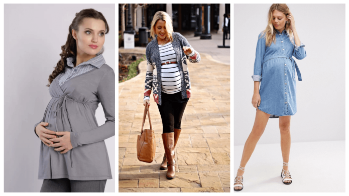 Modress Maternity куртка для беременных