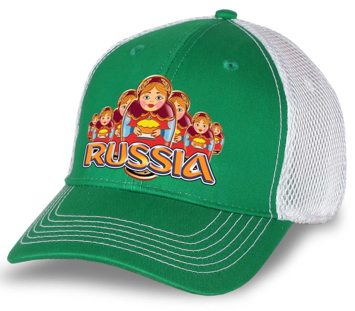 Бейсболка Unit Generic